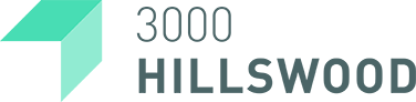 Building 3000 Hillswood logo